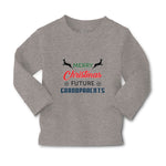 Baby Clothes Merry Christmas Future Grandparents with Deer Boy & Girl Clothes - Cute Rascals