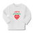 Baby Clothes Merry Christmas Mommy Love Heart Boy & Girl Clothes Cotton - Cute Rascals