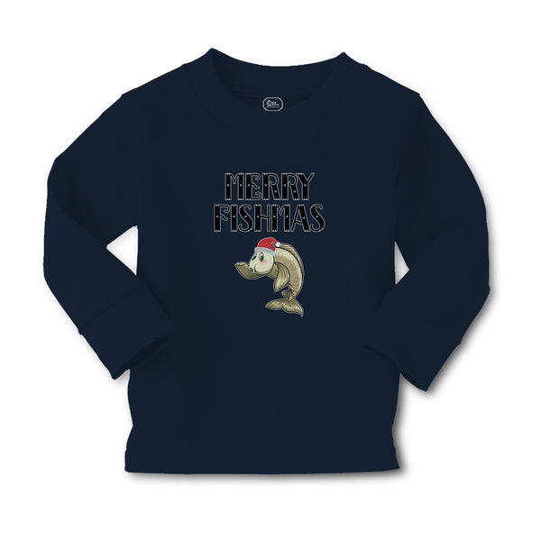 Baby Clothes Merry Fishmas Boy & Girl Clothes Cotton - Cute Rascals