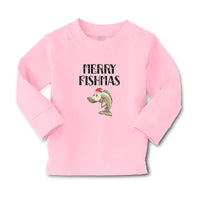 Baby Clothes Merry Fishmas Boy & Girl Clothes Cotton - Cute Rascals