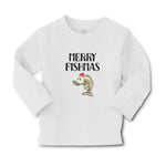 Baby Clothes Merry Fishmas Boy & Girl Clothes Cotton - Cute Rascals