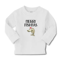 Baby Clothes Merry Fishmas Boy & Girl Clothes Cotton - Cute Rascals