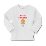 Baby Clothes Merry Swishmas Boy & Girl Clothes Cotton - Cute Rascals