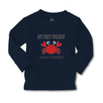 Baby Clothes My First Holiday Jack in Tenerife with Crab Sealife Cotton - Cute Rascals
