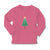 Baby Clothes Christmas Pine Tree and Golden Star on Top Boy & Girl Clothes - Cute Rascals