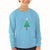 Baby Clothes Christmas Pine Tree and Golden Star on Top Boy & Girl Clothes - Cute Rascals