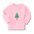 Baby Clothes Christmas Pine Tree and Golden Star on Top Boy & Girl Clothes - Cute Rascals