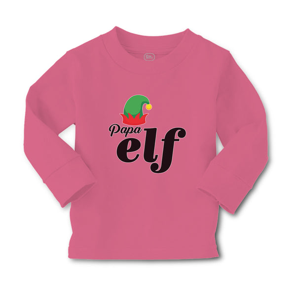 Baby Clothes Papa Elf with Hat Boy & Girl Clothes Cotton - Cute Rascals
