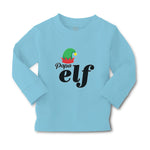 Baby Clothes Papa Elf with Hat Boy & Girl Clothes Cotton - Cute Rascals