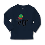 Baby Clothes Papa Elf with Hat Boy & Girl Clothes Cotton - Cute Rascals
