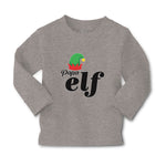 Baby Clothes Papa Elf with Hat Boy & Girl Clothes Cotton - Cute Rascals