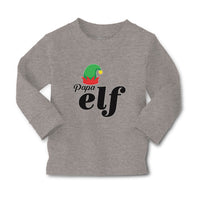 Baby Clothes Papa Elf with Hat Boy & Girl Clothes Cotton - Cute Rascals