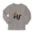 Baby Clothes Papa Elf with Hat Boy & Girl Clothes Cotton - Cute Rascals