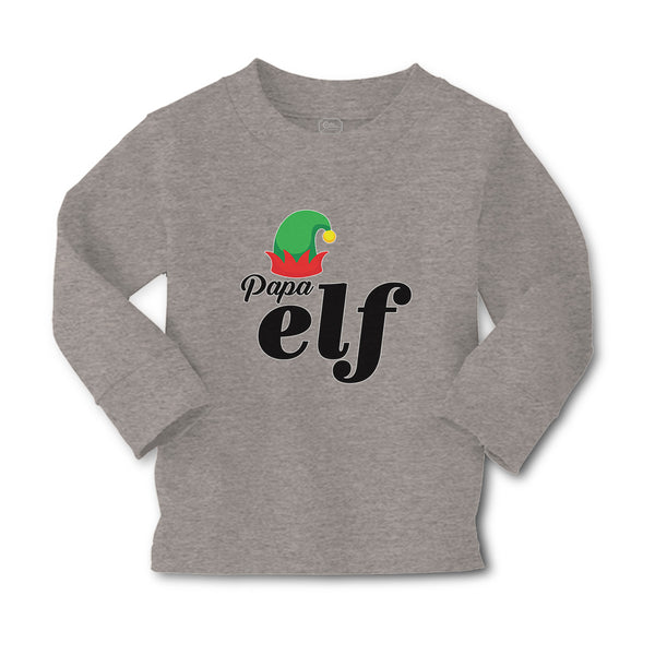 Baby Clothes Papa Elf with Hat Boy & Girl Clothes Cotton - Cute Rascals