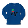 Baby Clothes Papa Elf with Hat Boy & Girl Clothes Cotton