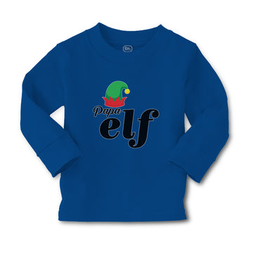Baby Clothes Papa Elf with Hat Boy & Girl Clothes Cotton