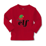 Baby Clothes Papa Elf with Hat Boy & Girl Clothes Cotton - Cute Rascals