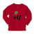 Baby Clothes Papa Elf with Hat Boy & Girl Clothes Cotton - Cute Rascals