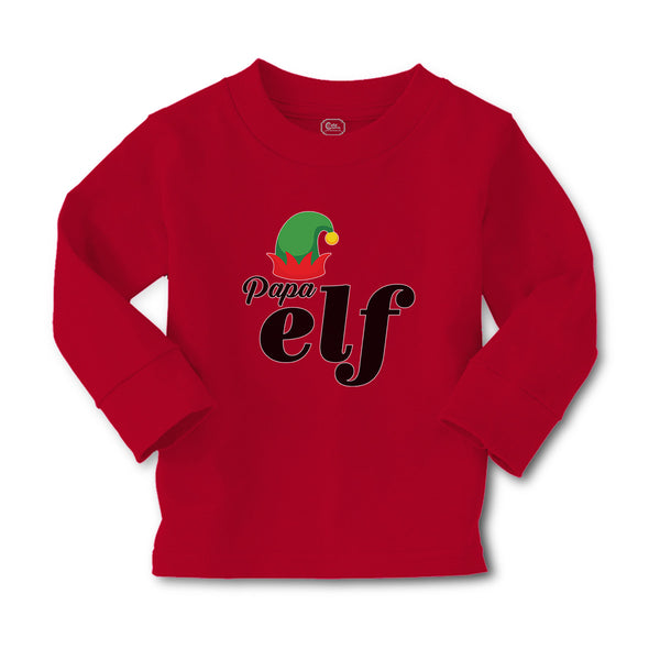 Baby Clothes Papa Elf with Hat Boy & Girl Clothes Cotton - Cute Rascals