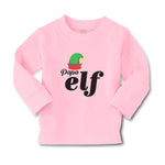Baby Clothes Papa Elf with Hat Boy & Girl Clothes Cotton - Cute Rascals