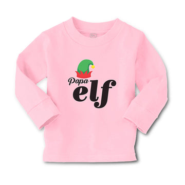 Baby Clothes Papa Elf with Hat Boy & Girl Clothes Cotton