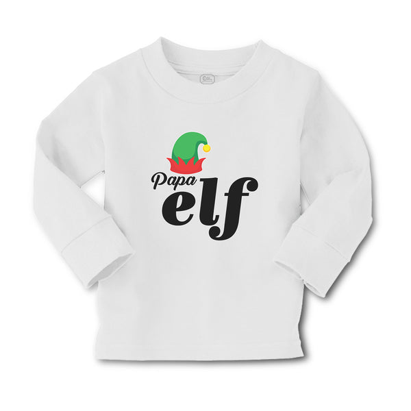 Baby Clothes Papa Elf with Hat Boy & Girl Clothes Cotton - Cute Rascals