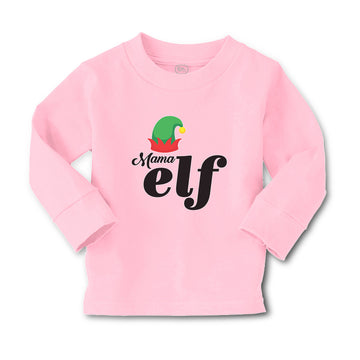 Baby Clothes Mama Elf with Hat Boy & Girl Clothes Cotton