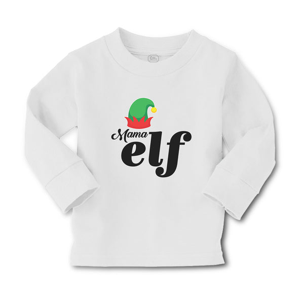 Baby Clothes Mama Elf with Hat Boy & Girl Clothes Cotton - Cute Rascals
