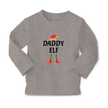 Baby Clothes Daddy Elf with Hat and Leg Boy & Girl Clothes Cotton