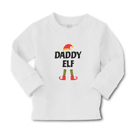 Baby Clothes Daddy Elf with Hat and Leg Boy & Girl Clothes Cotton - Cute Rascals