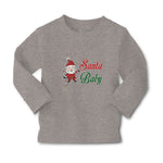 Baby Clothes Santa Baby with Santa Claus Boy & Girl Clothes Cotton - Cute Rascals