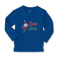 Baby Clothes Santa Baby with Santa Claus Boy & Girl Clothes Cotton - Cute Rascals