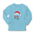 Baby Clothes Santa Baby with Hat Boy & Girl Clothes Cotton - Cute Rascals
