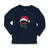 Baby Clothes Santa Baby with Hat Boy & Girl Clothes Cotton - Cute Rascals