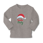 Baby Clothes Santa Baby with Hat Boy & Girl Clothes Cotton - Cute Rascals