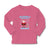 Baby Clothes When I Think About You I Touch My Elf with Santa Boy & Girl Clothes - Cute Rascals