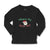 Baby Clothes Where My Ho's at with Santa Face and Hat Boy & Girl Clothes Cotton - Cute Rascals