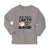 Baby Clothes Who Needs Santa When I Have Auntie! with Santa Face and Hat Cotton - Cute Rascals