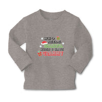 Baby Clothes Who Needs Santa When I Have Grammy with Gifts and Santa Hat Cotton - Cute Rascals