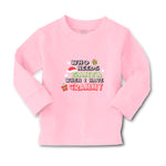 Baby Clothes Who Needs Santa When I Have Grammy with Gifts and Santa Hat Cotton - Cute Rascals