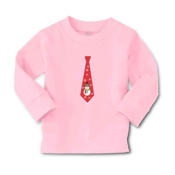 Baby Clothes Snow Doll on Neck Tie Boy & Girl Clothes Cotton - Cute Rascals