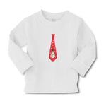 Baby Clothes Snow Doll on Neck Tie Boy & Girl Clothes Cotton - Cute Rascals