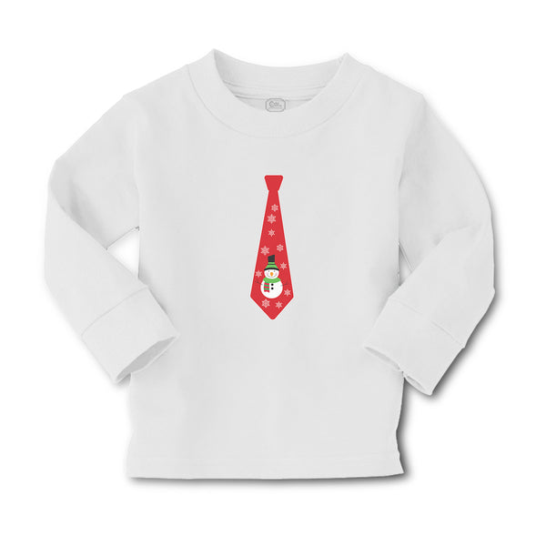 Baby Clothes Snow Doll on Neck Tie Boy & Girl Clothes Cotton - Cute Rascals
