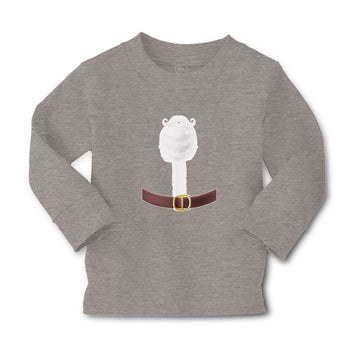 Baby Clothes Christmas Santa Costume Belt Boy & Girl Clothes Cotton