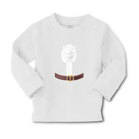 Baby Clothes Christmas Santa Costume Belt Boy & Girl Clothes Cotton - Cute Rascals