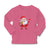 Baby Clothes Santa Claus Wishing Merry Christmas with Gift Box Cotton - Cute Rascals