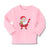 Baby Clothes Santa Claus Wishing Merry Christmas with Gift Box Cotton - Cute Rascals