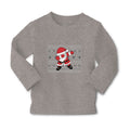 Baby Clothes Santa Claus Dab Dance Pose Style Boy & Girl Clothes Cotton