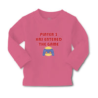 Baby Clothes Player 3 Has Entered The Game with Joystick Boy & Girl Clothes - Cute Rascals