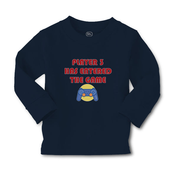 Baby Clothes Player 3 Has Entered The Game with Joystick Boy & Girl Clothes - Cute Rascals